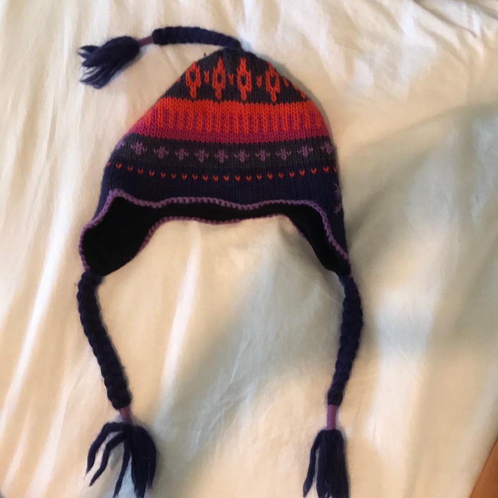 North face beanie